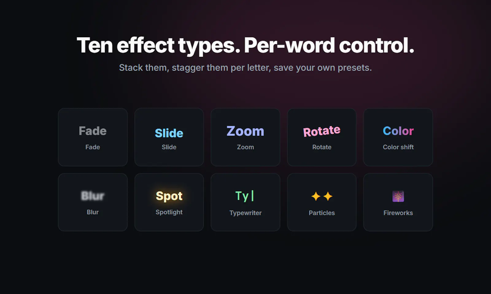 Reactimate screenshot 4