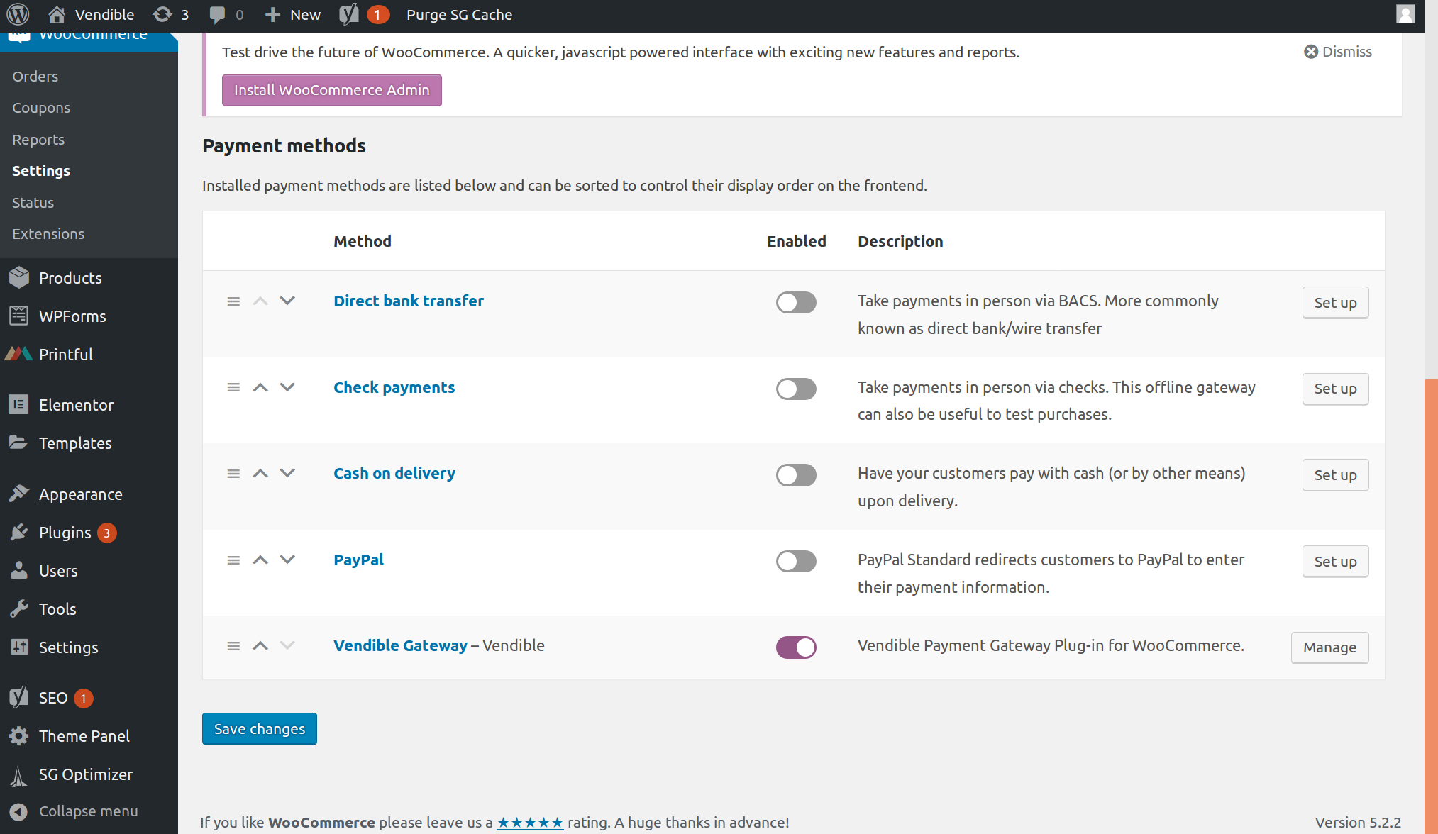 Vendible gallery image