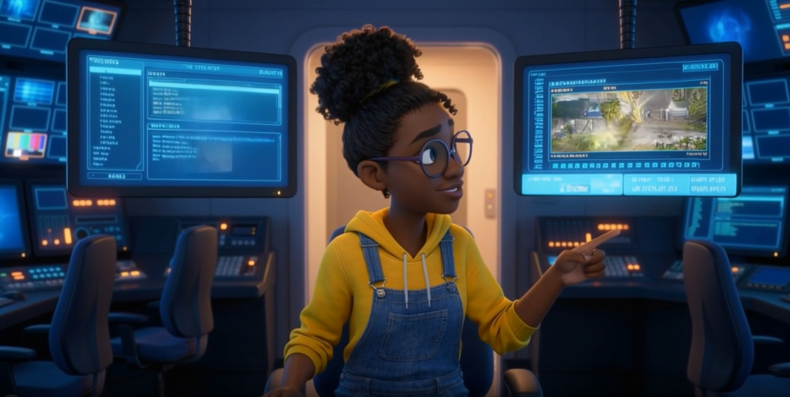 Cinexis AI gallery image