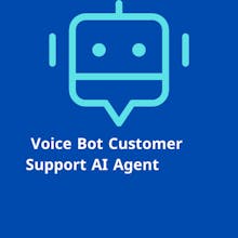 Voice Bot Customer Support AI Agent gallery image