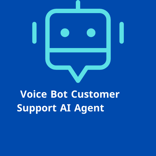 Voice Bot Customer Support AI Agent - 24/7 mehrsprachige Sprachunterstützung von KI angetrieben Medien 1