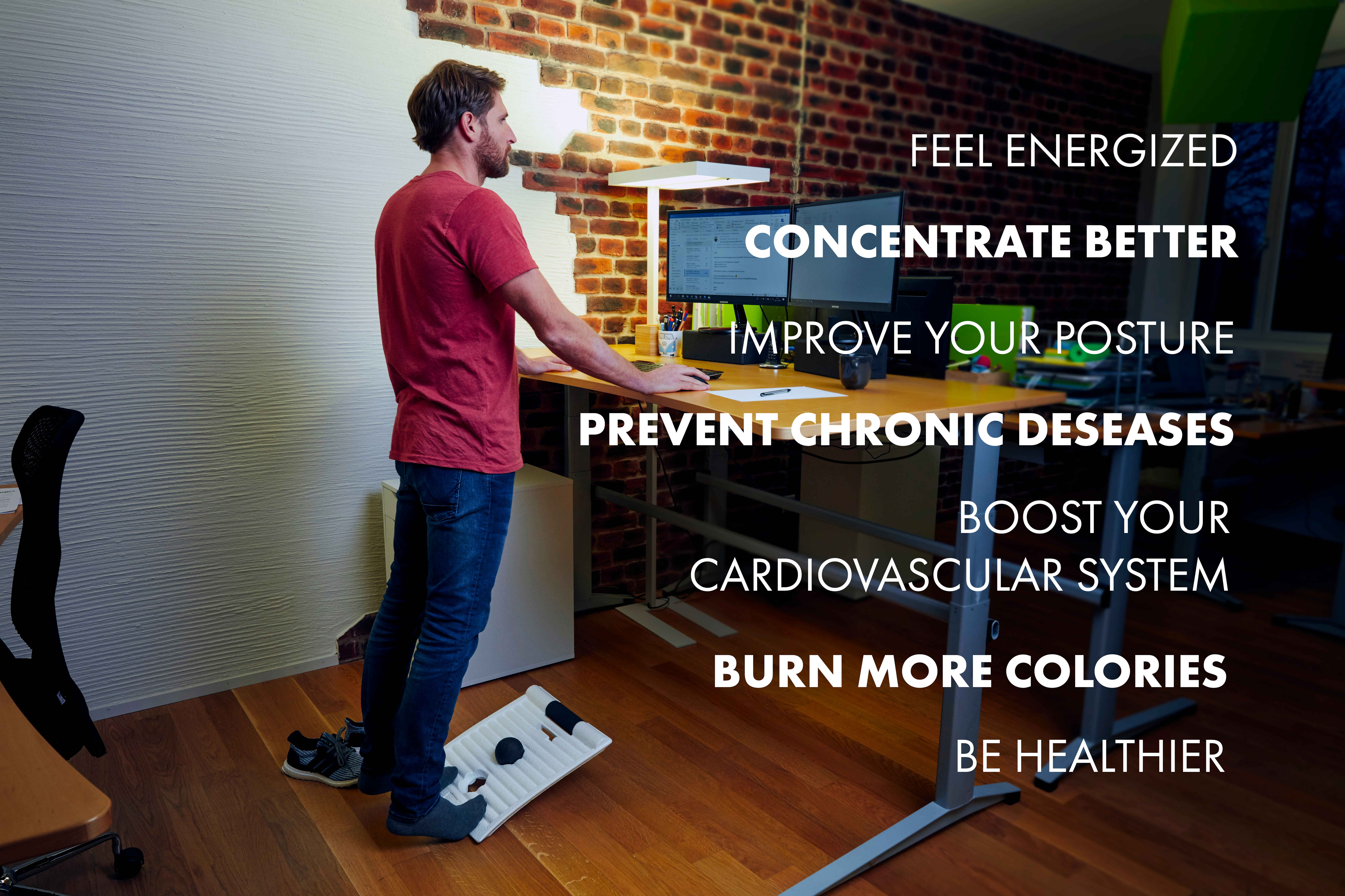 BLACKROLL®  SMART MOVE BOARD gallery image