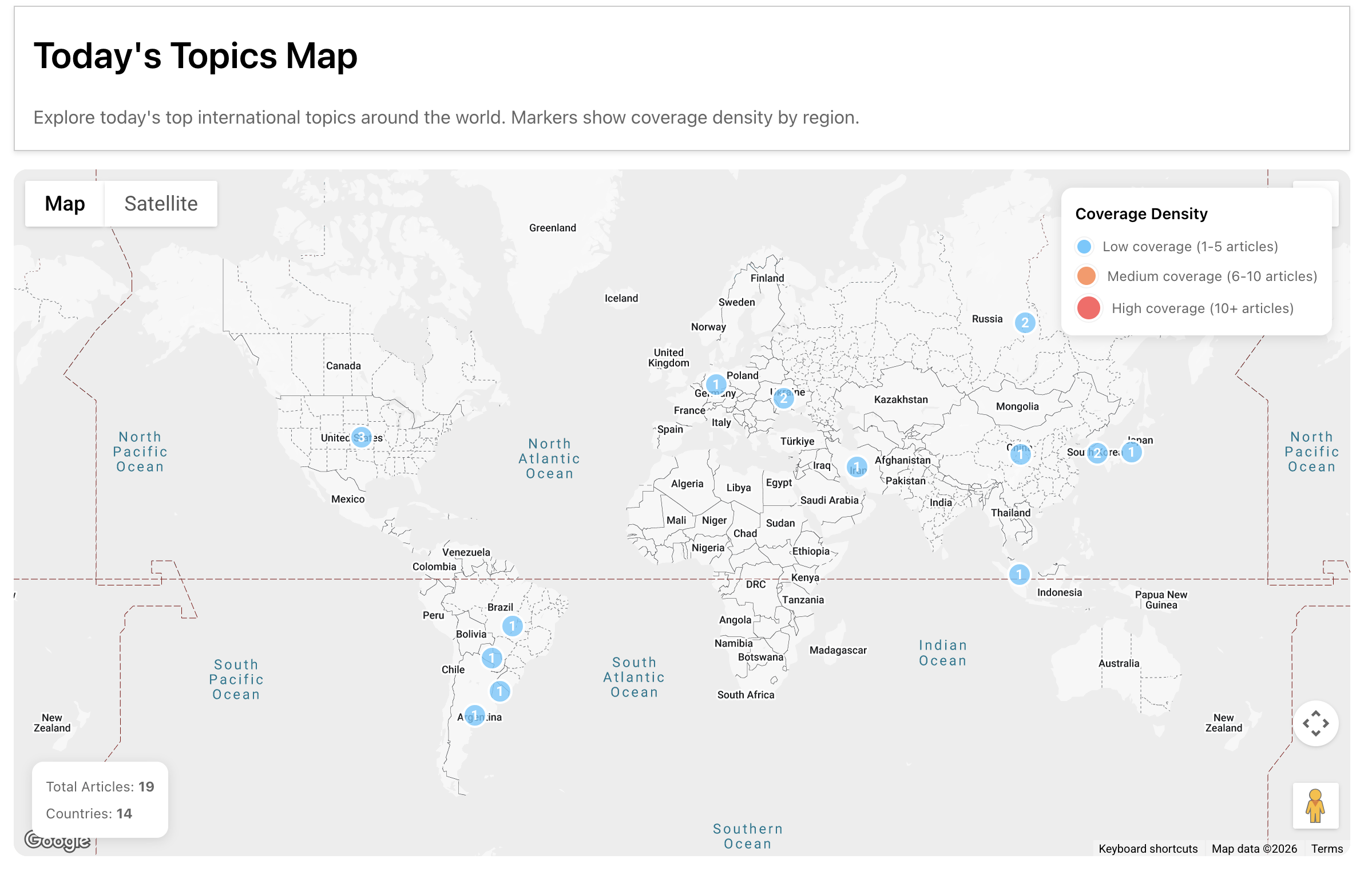 Global Perspectives™ gallery image