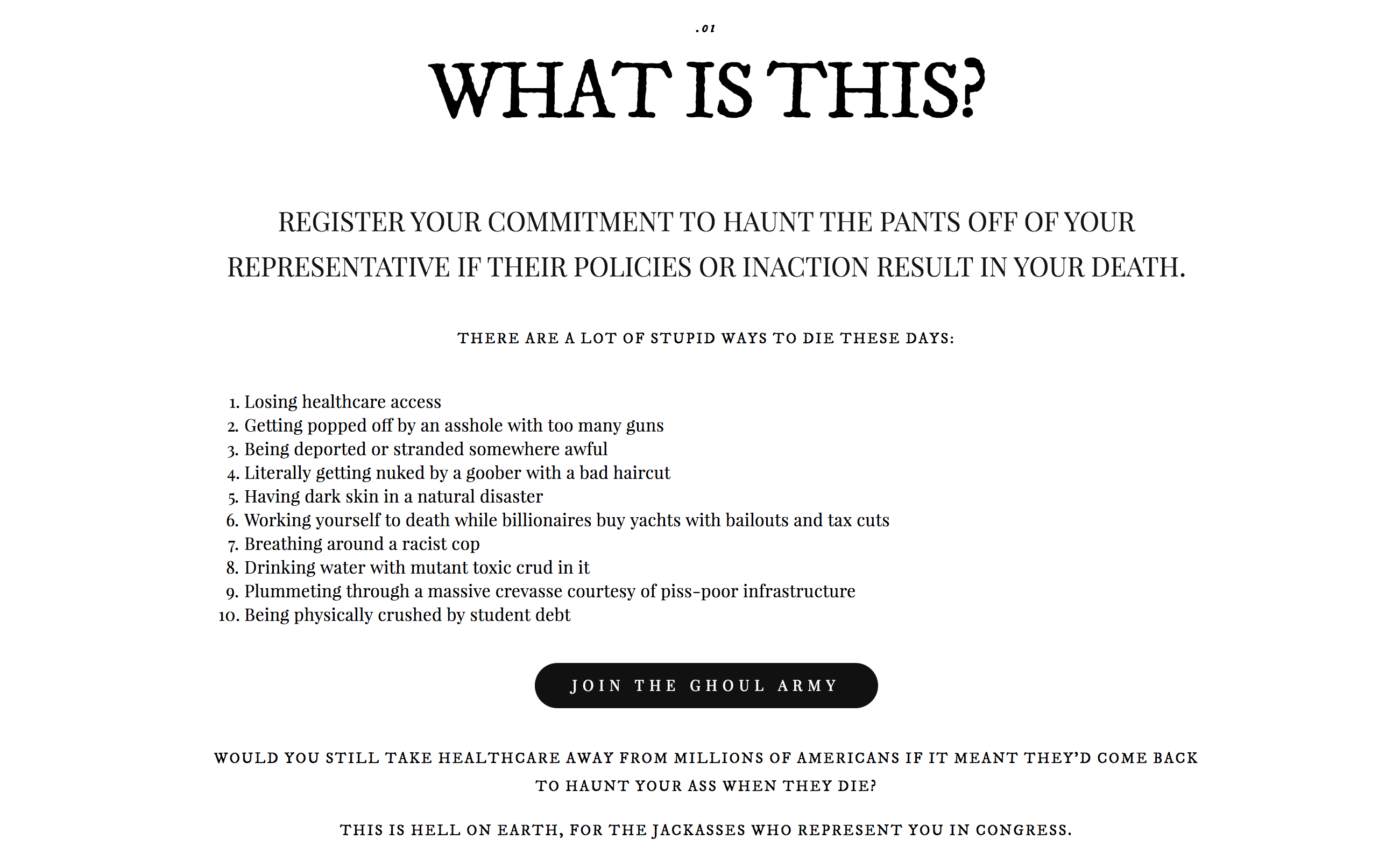 Haunt My Rep gallery image