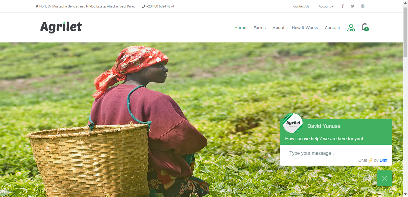 Agrilet gallery image