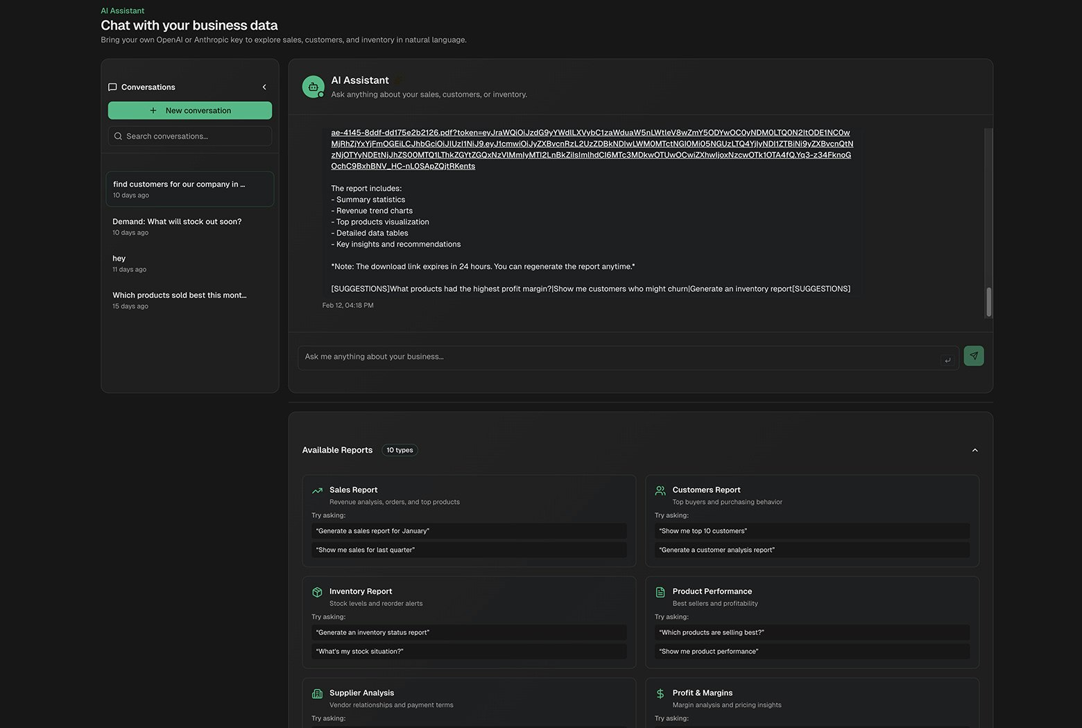 VNDLY - Screenshot 5 showing product features and functionality