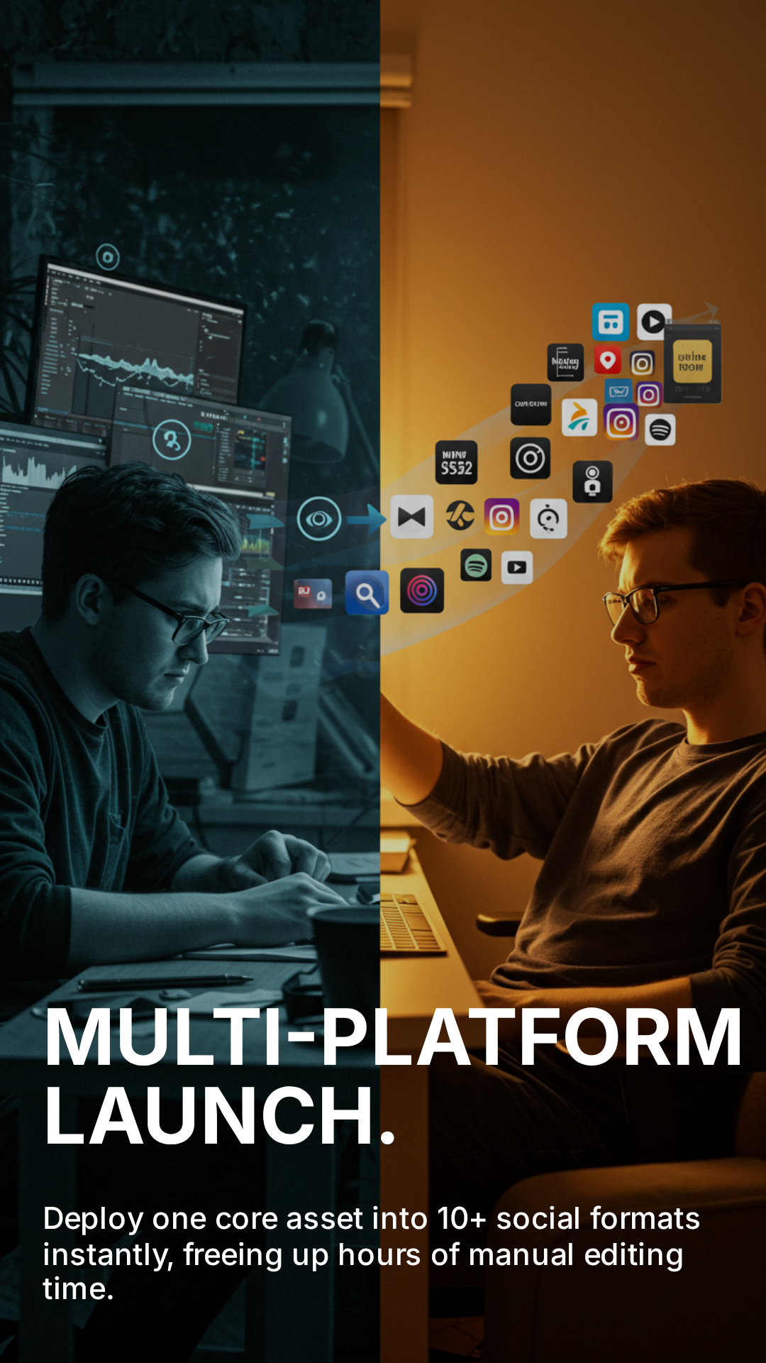 AlgoEdit - Screenshot 5 showing product features and functionality