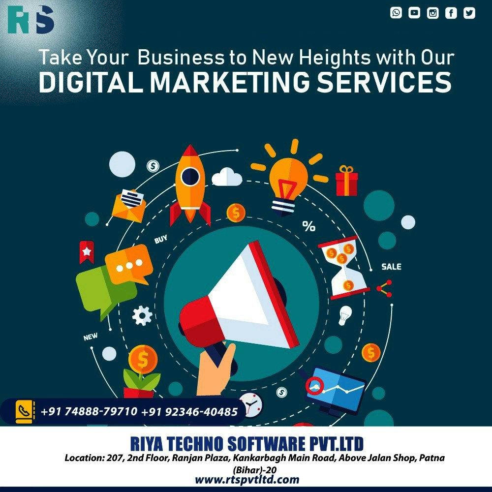 Web Design & Development Services Patna gallery image