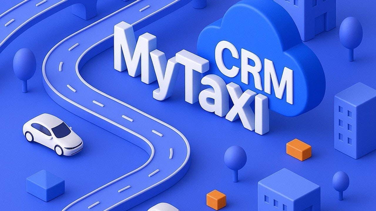 MyTaxiCRM gallery image