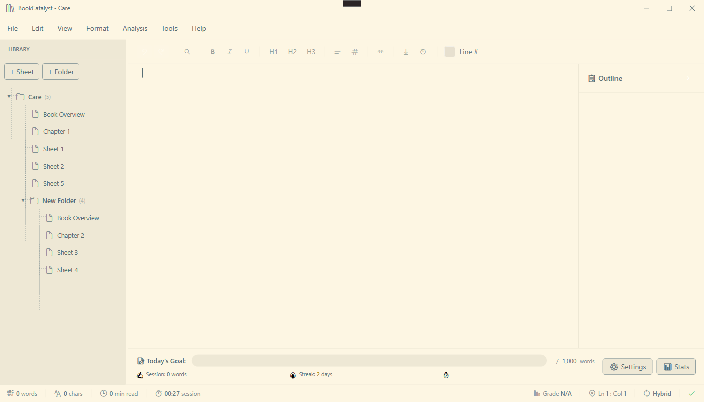 BookCatalyst - Screenshot 3 preview