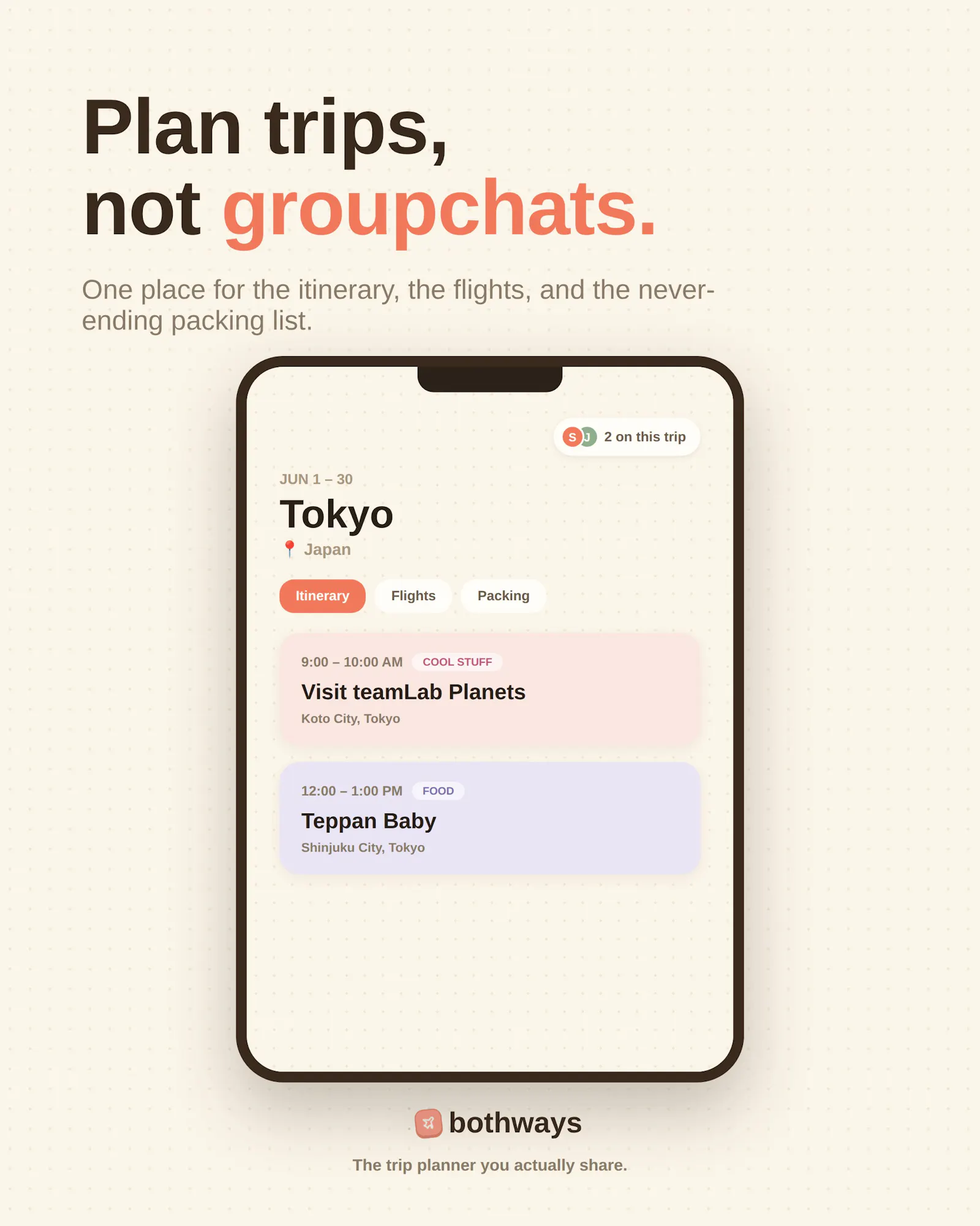 bothways screenshot 1