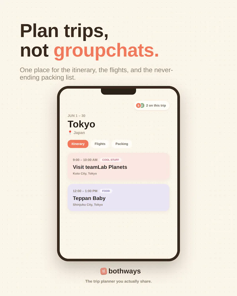 bothways screenshot 1