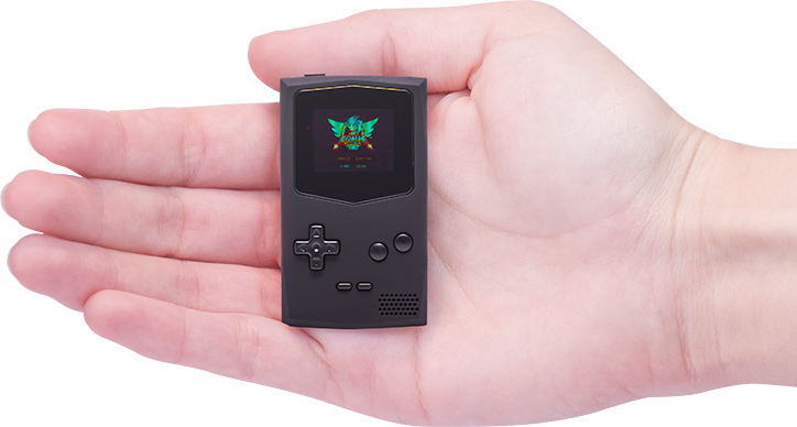 Pocket Sprite gallery image