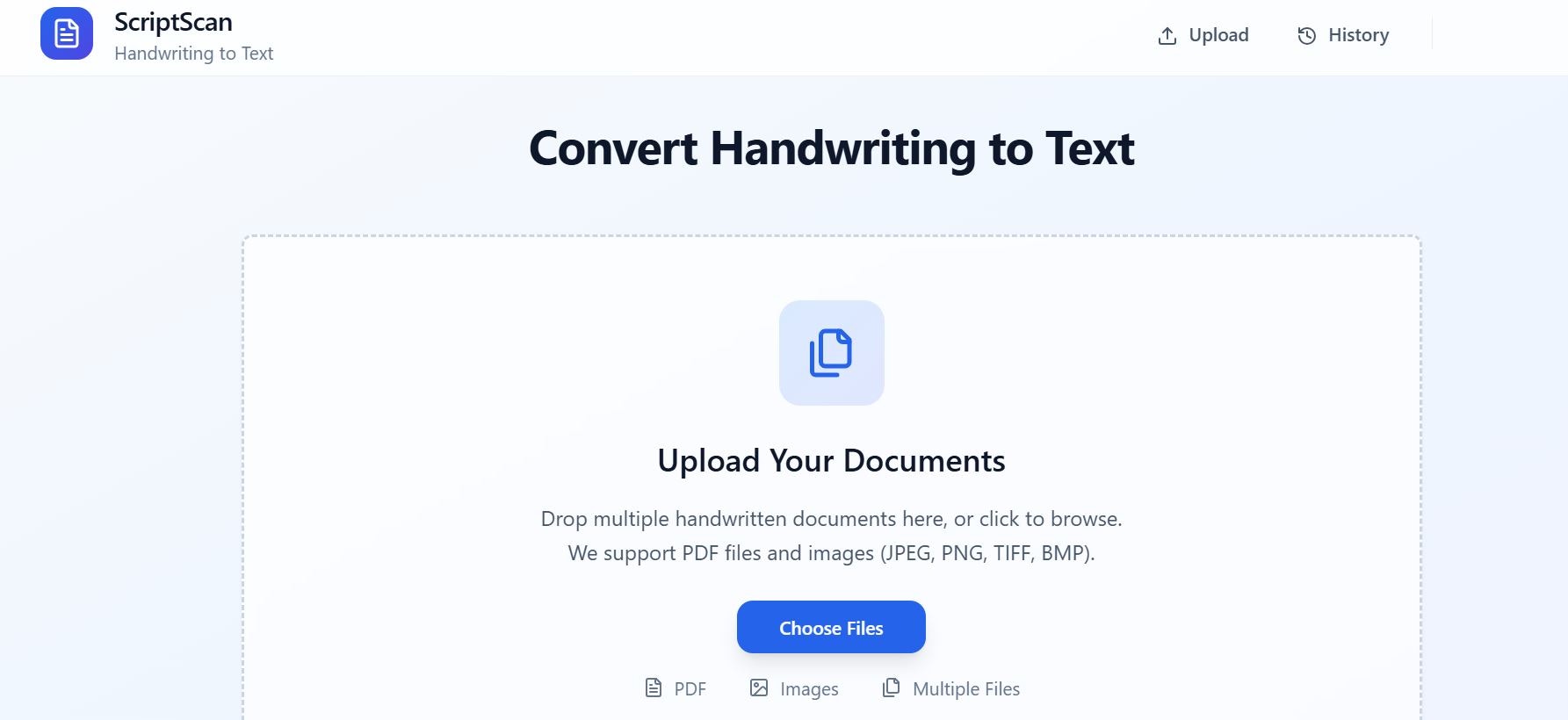 ScriptScan gallery image