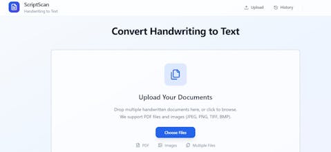 ScriptScan gallery image