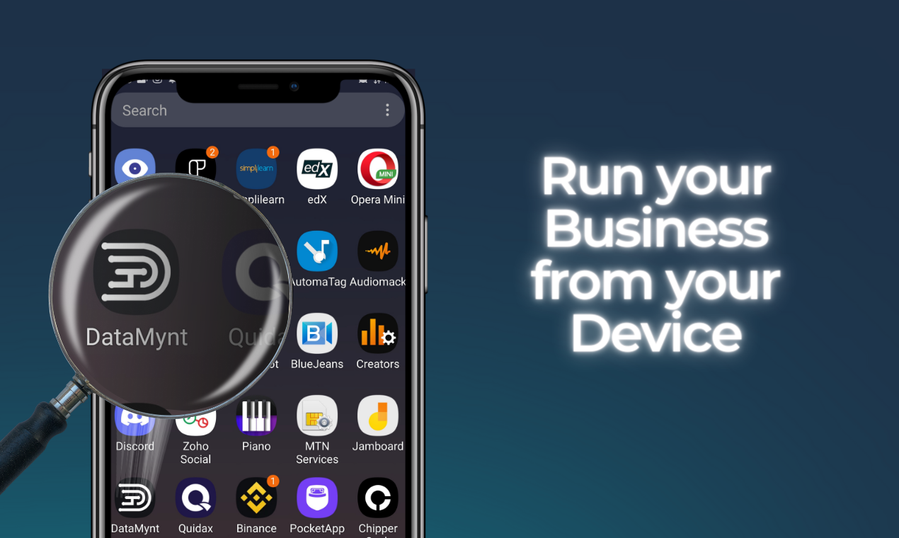 Data Mynt Borderless Banking gallery image