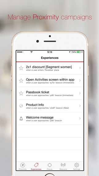 MOCA - Big Data Mobile Marketing Platform gallery image