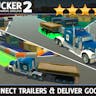 Trucker Parking Simulator 2