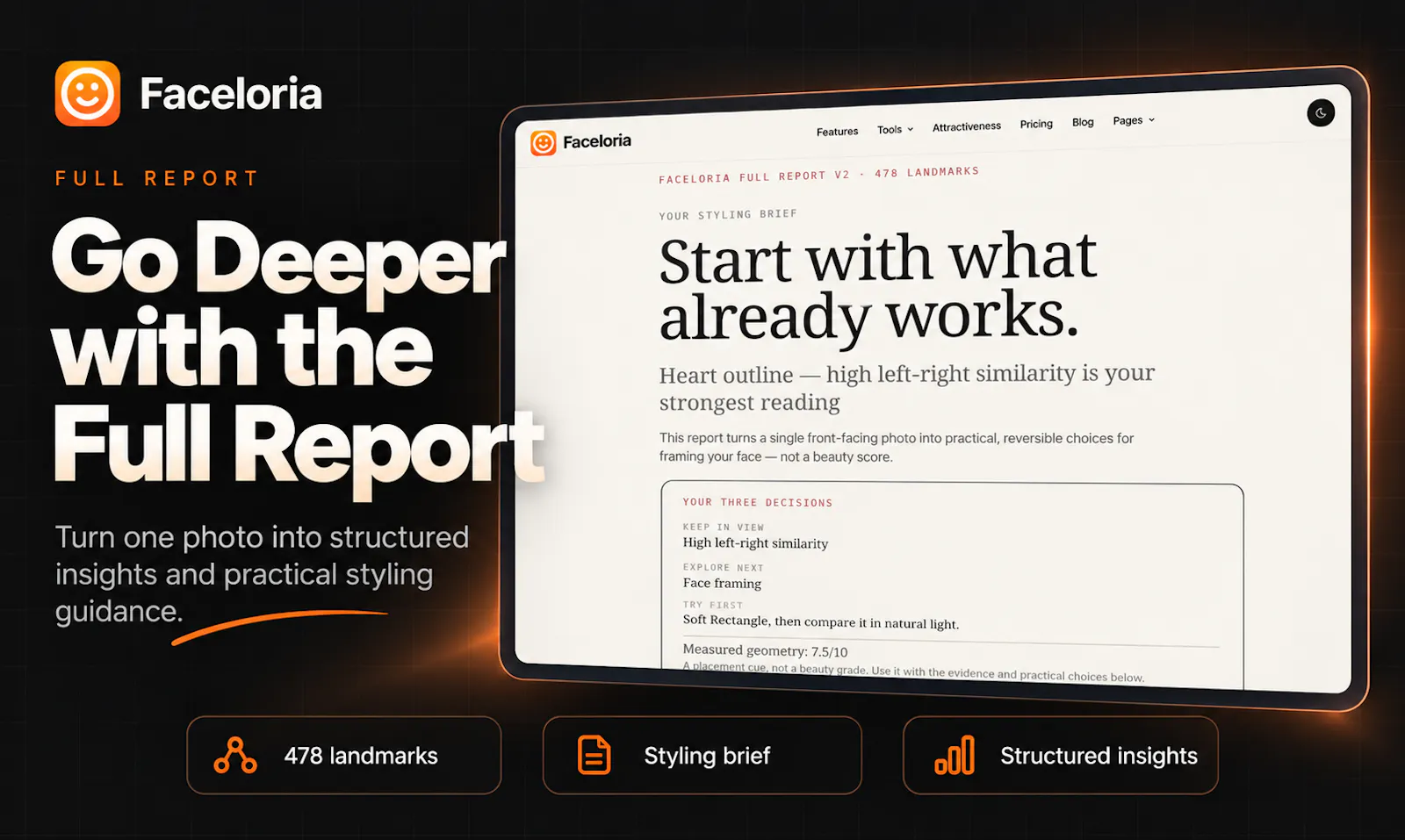 Faceloria screenshot 4