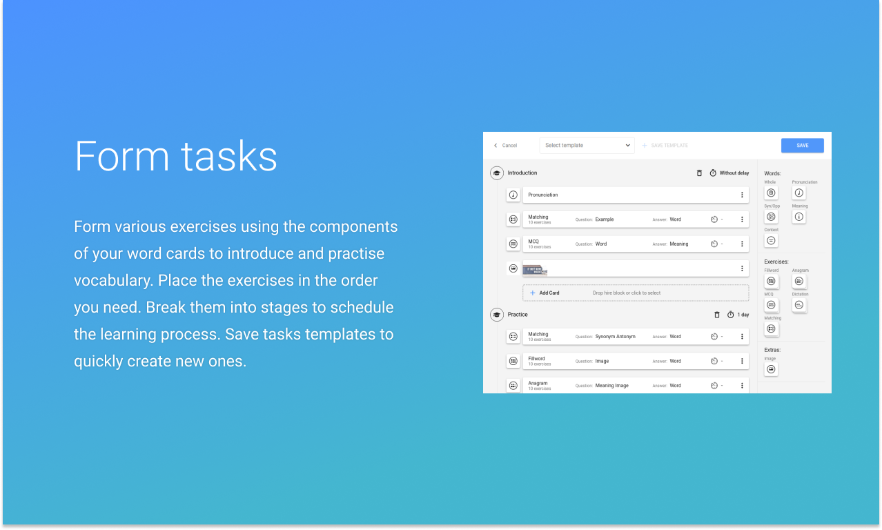 WordsTool gallery image