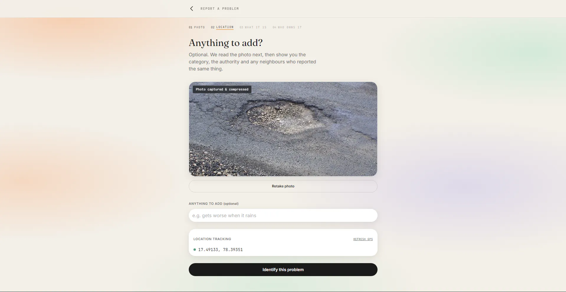 AskMyCity gallery image