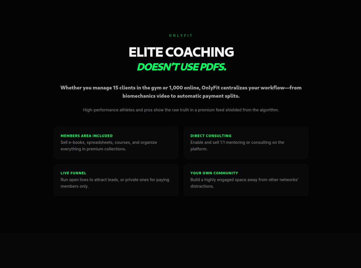 OnlyFit gallery image