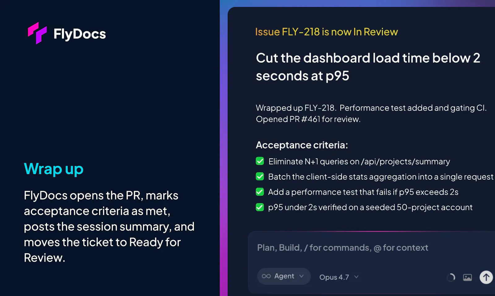FlyDocs screenshot 8