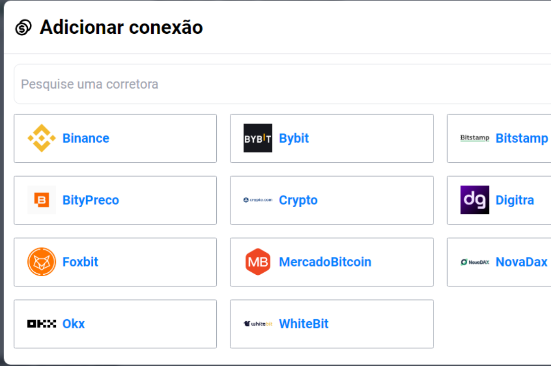 CryptoTracker gallery image