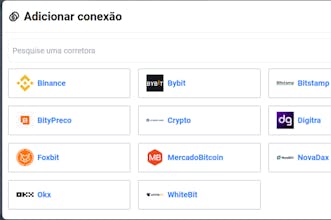 CryptoTracker gallery image