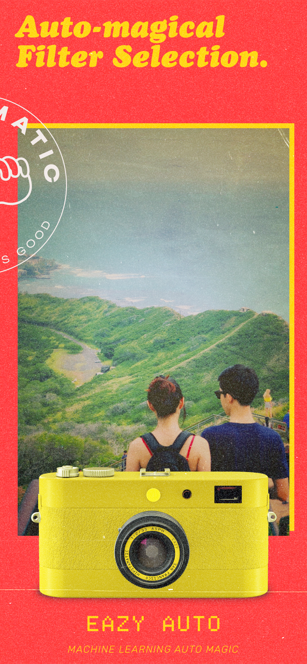 Hipstamatic X Analog Camera gallery image