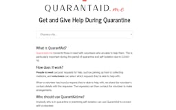 QuarantAid.me media 1