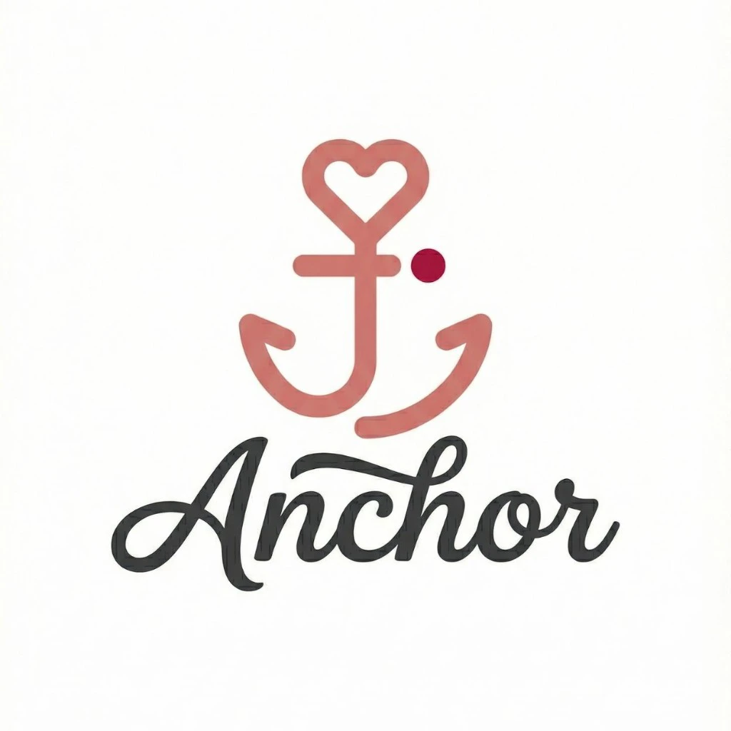 Anchor ⎮ Breakup Recovery logo