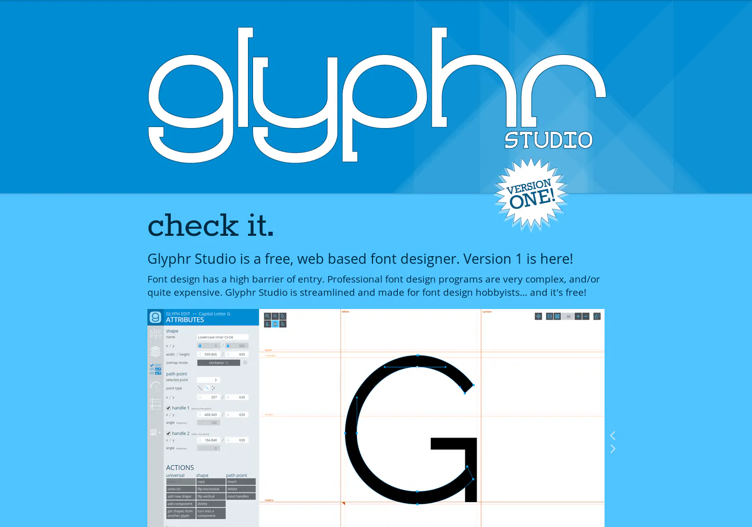 Glyphr