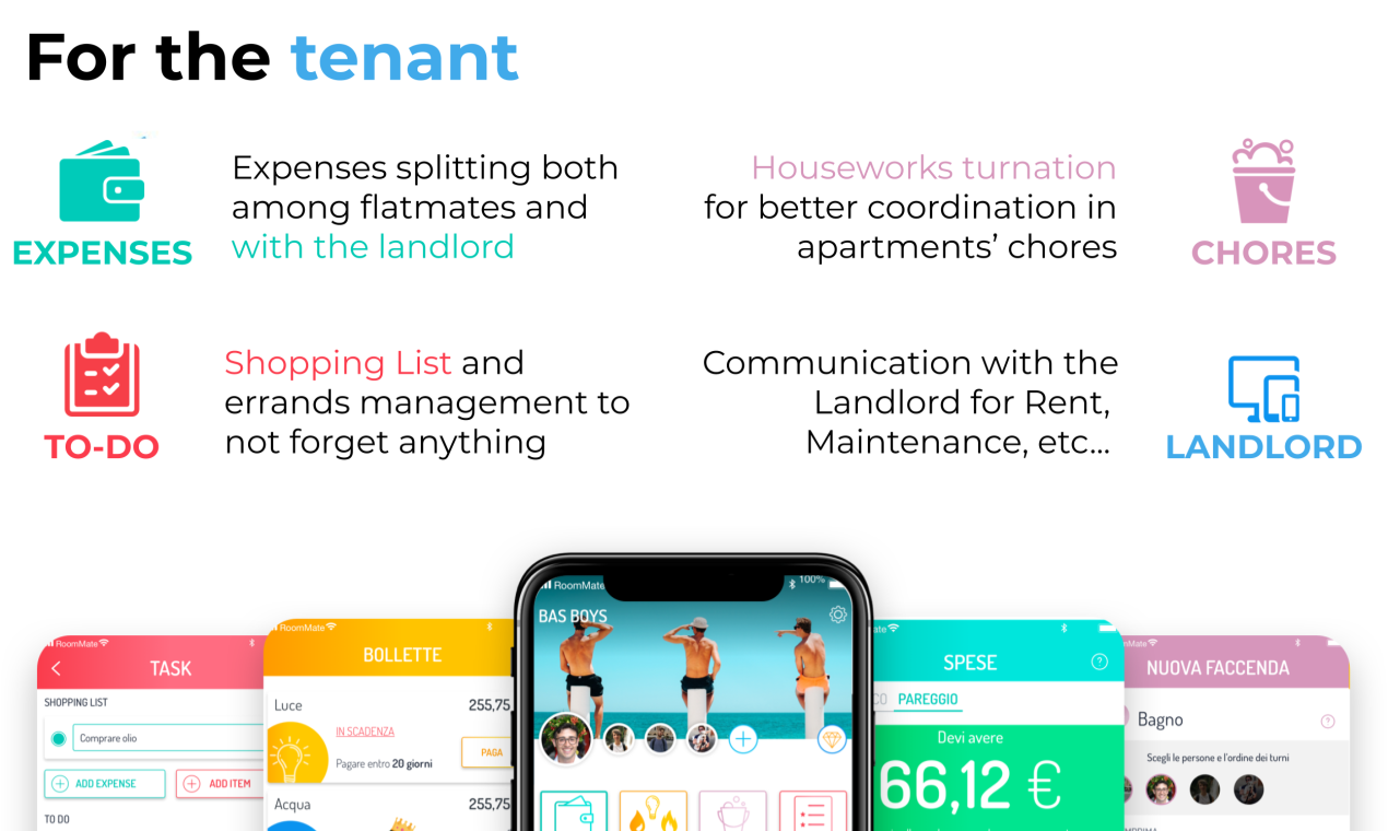 RoomMate Estelle gallery image