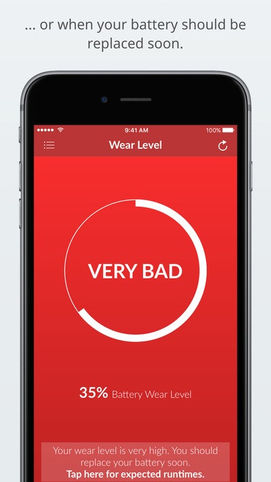 Battery Life gallery image