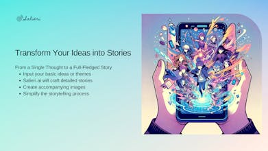 Salieri AI gallery image