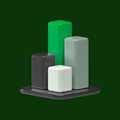 Invest 3D icons