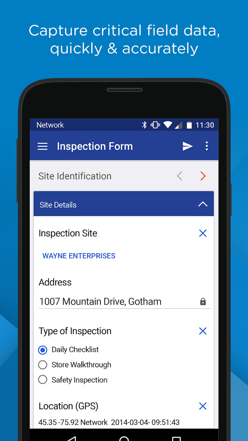 ProntoForms gallery image