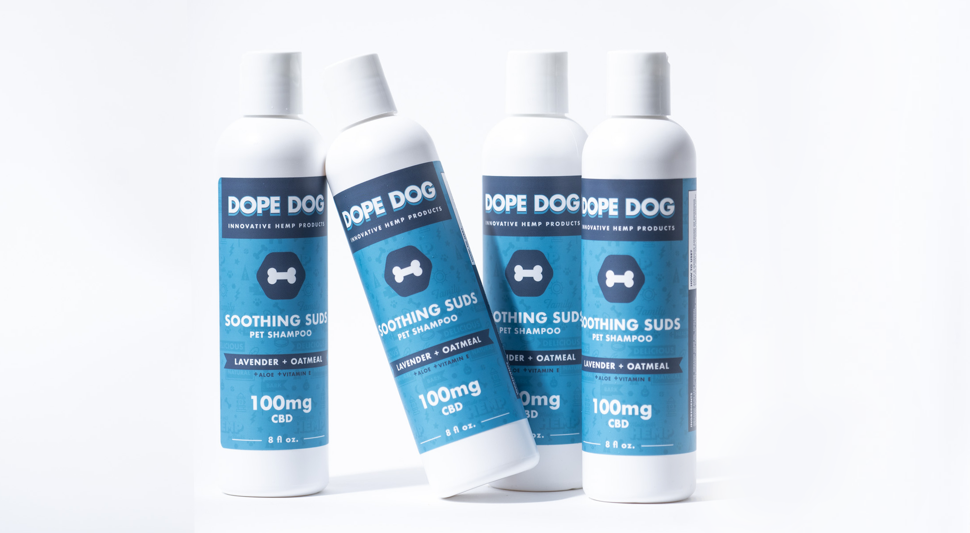 Dope Dog CBD Treats gallery image