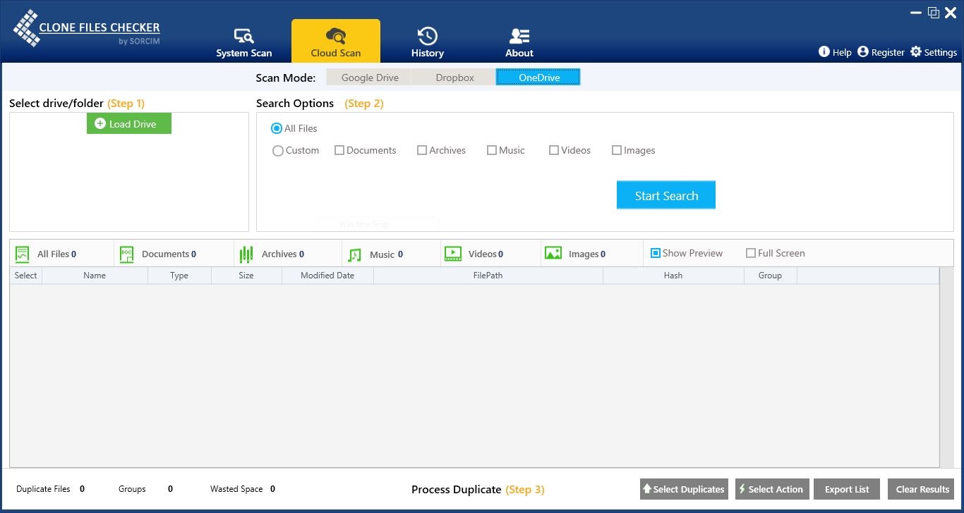 Clone Files Checker gallery image