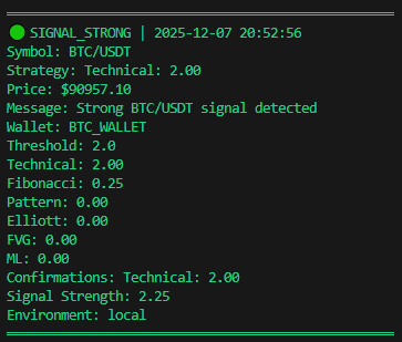 Algo Trader Toolkit - Screenshot 3 showing product features and functionality