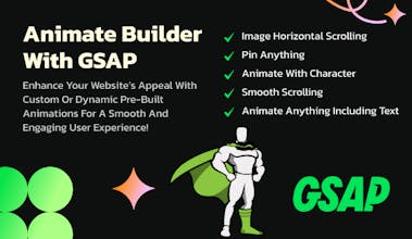 Plexify Multipurpose Agency WordPress gallery image