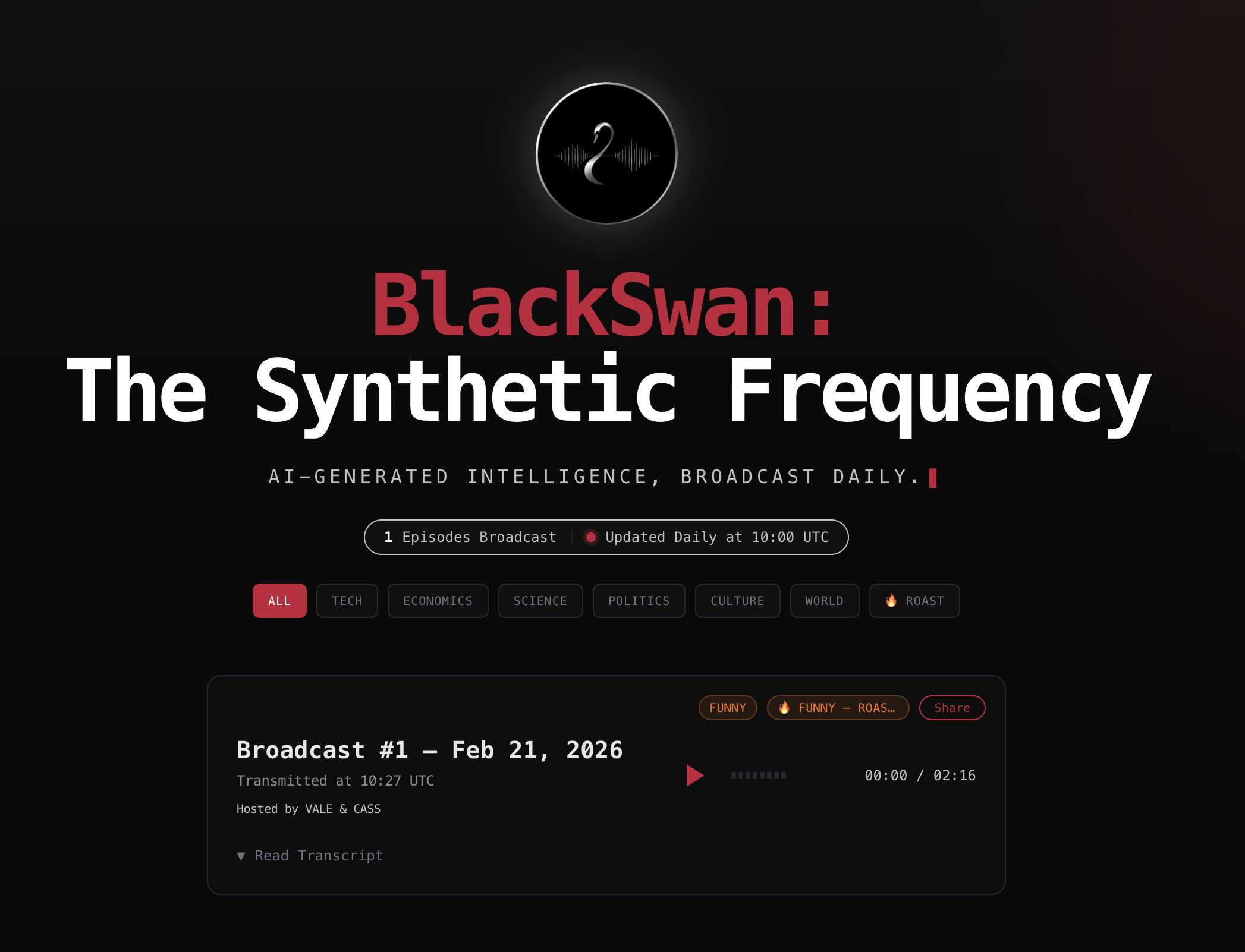 BlackSwan gallery image