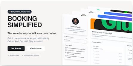 Glup.me - Sell your time, not your soul gallery image