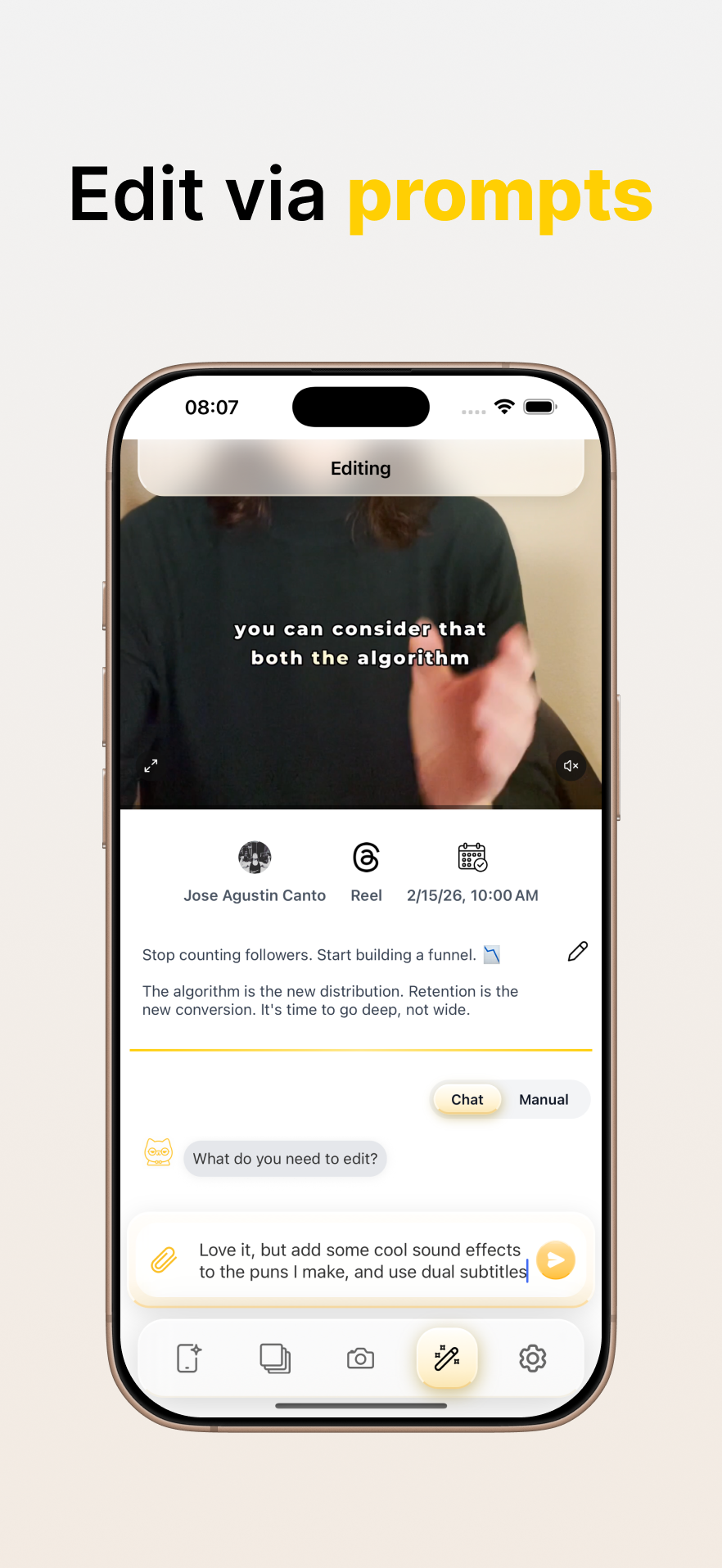 Rkive AI - Screenshot 2 showing product features and functionality