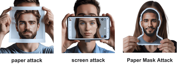 Face Match & Liveness Verification API gallery image