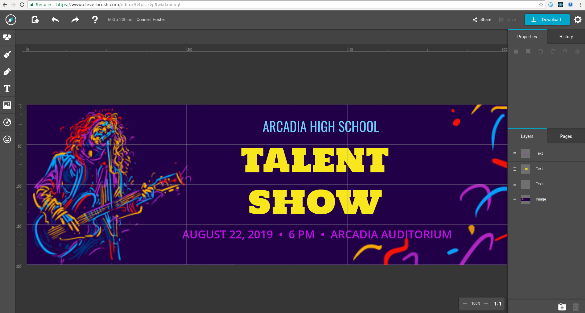 CleverBrush gallery image