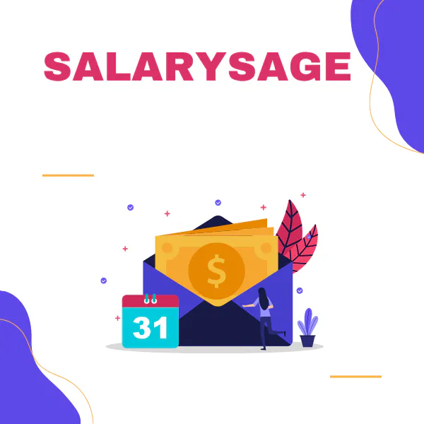SalarySage screenshot
