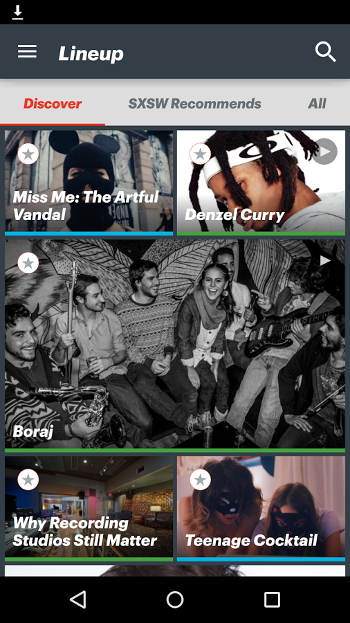 SXSW GO gallery image