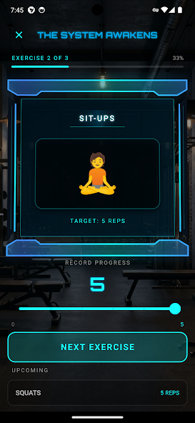 SystemFit gallery image